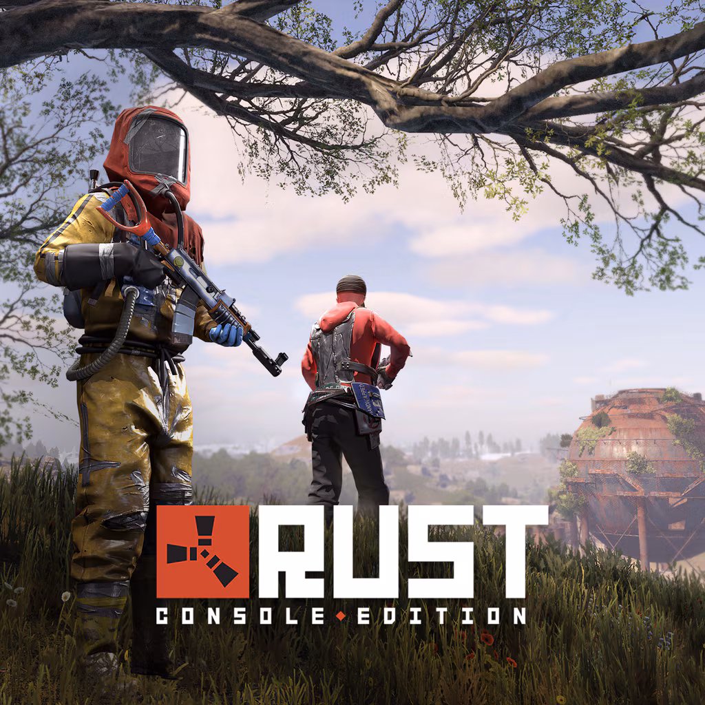 Rust Scrap Plan (8GB)