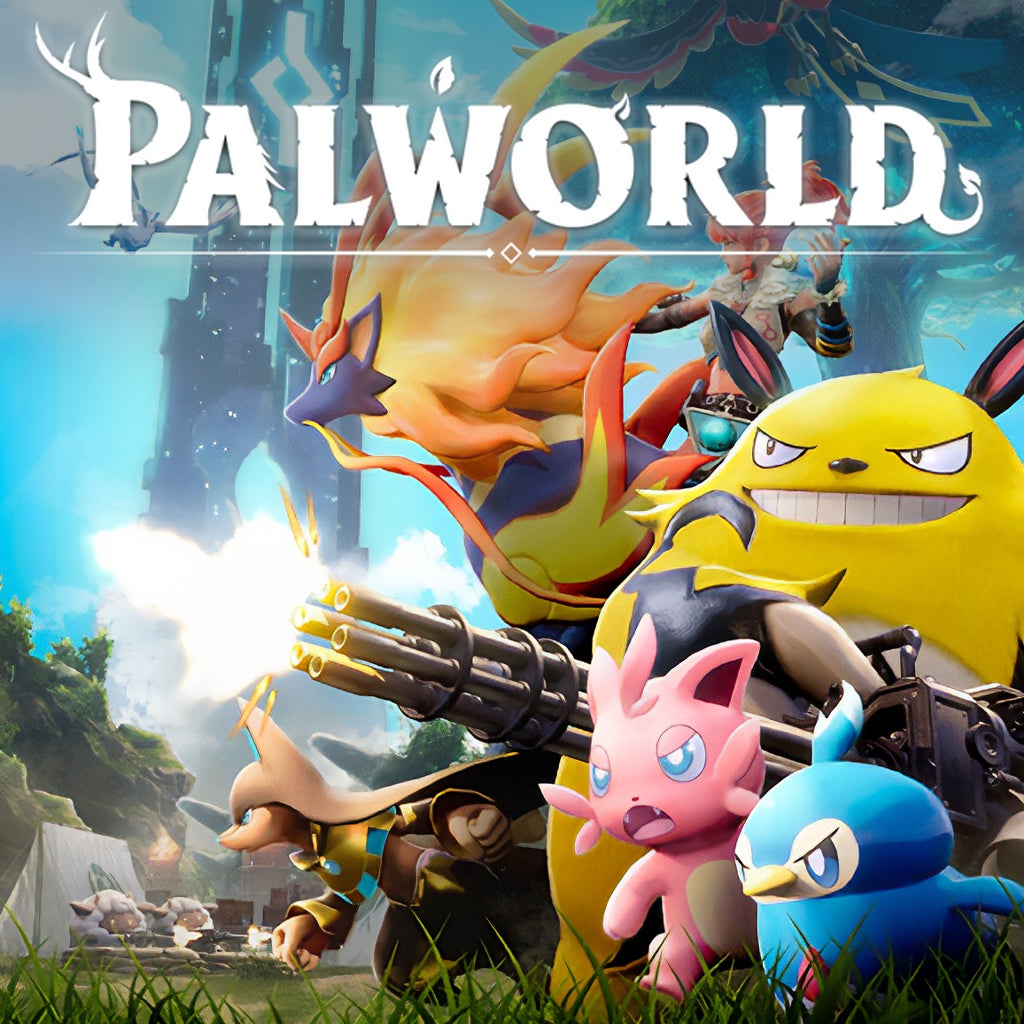 Palworld Pal Sphere (10GB)