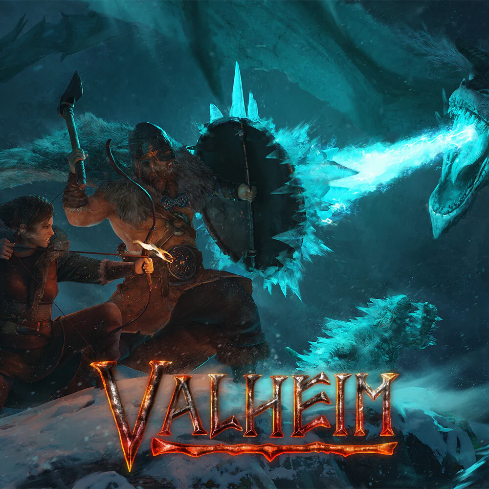 Valheim Viking Plan (4 GB)