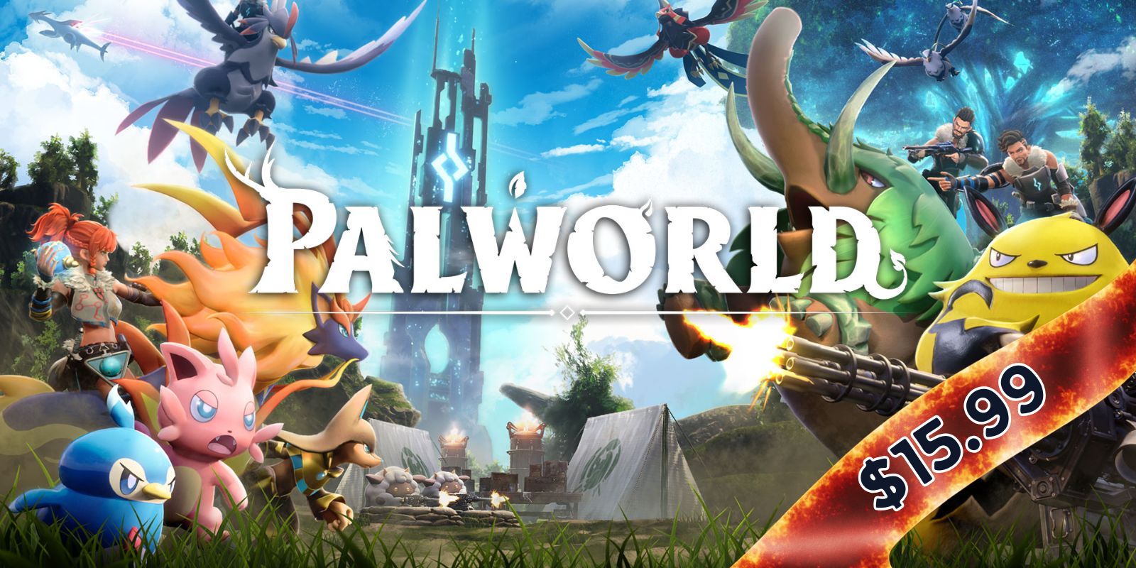 Palworld (10GB)