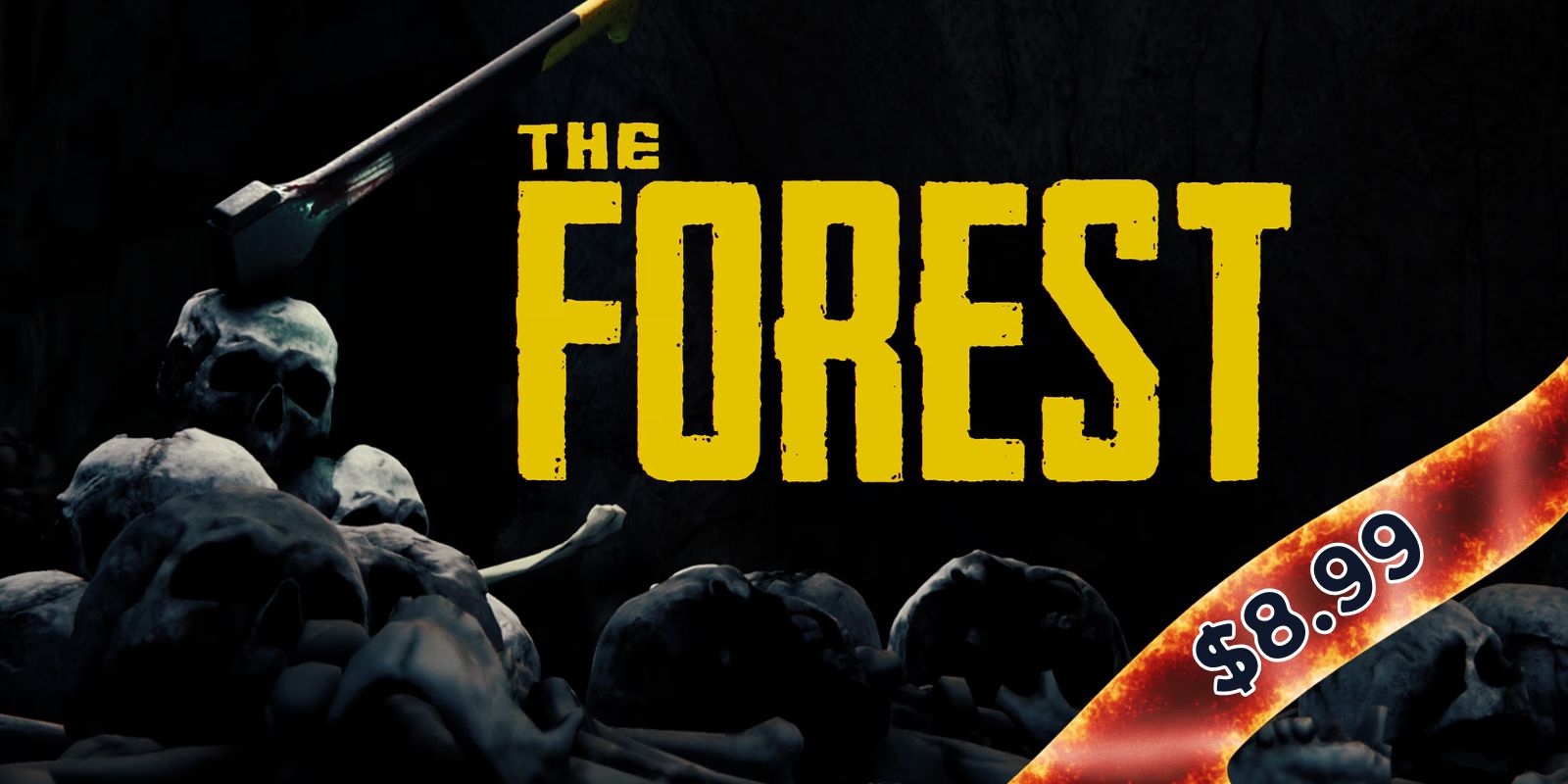 The Forest (6 GB)
